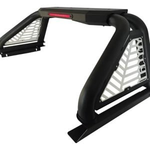 Roll Bar Telaraña C/led Para Ram 1500 16-26