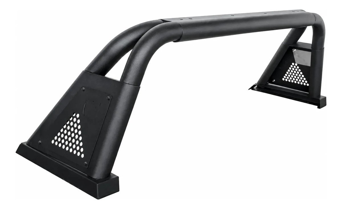 Sport Bar 3.0 Text Para Chevrolet Silverado 1500 2014 2022