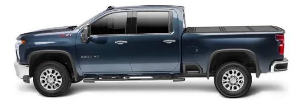 Tapa Ultra Flex Para Gmc Sierra 2500 Hd 2020-2026