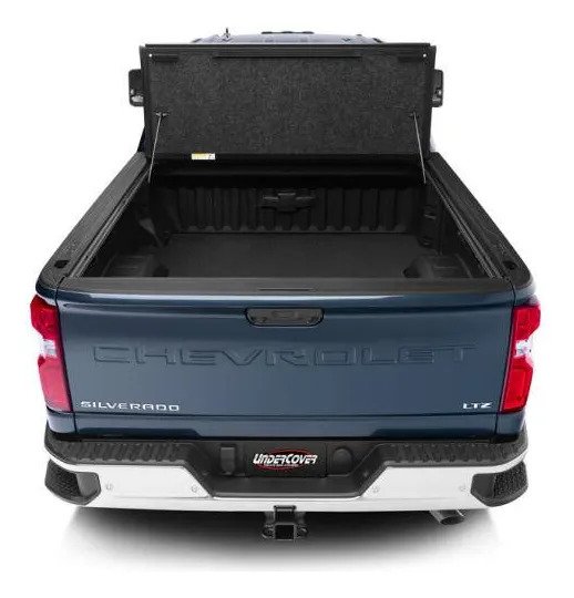 Tapa Ultra Flex Para Chevrolet Silverado 3500 Hd 2020-2026 - Imagen 9