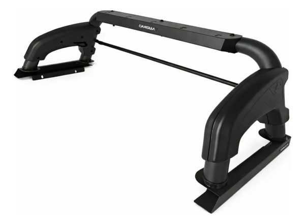 Roll Bar Full Black Metal Para Ford F-150 2016 - 2026