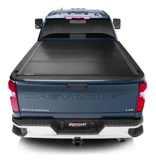 Tapa Ultra Flex Chevrolet Silverado 2500 Hd 2020-2026