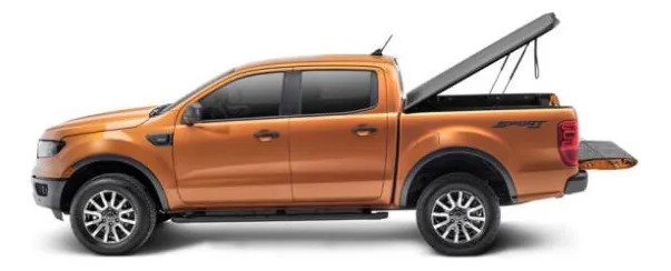 Tapa Rigida Elite Para Ford Ranger 2019 2022 - Imagen 5