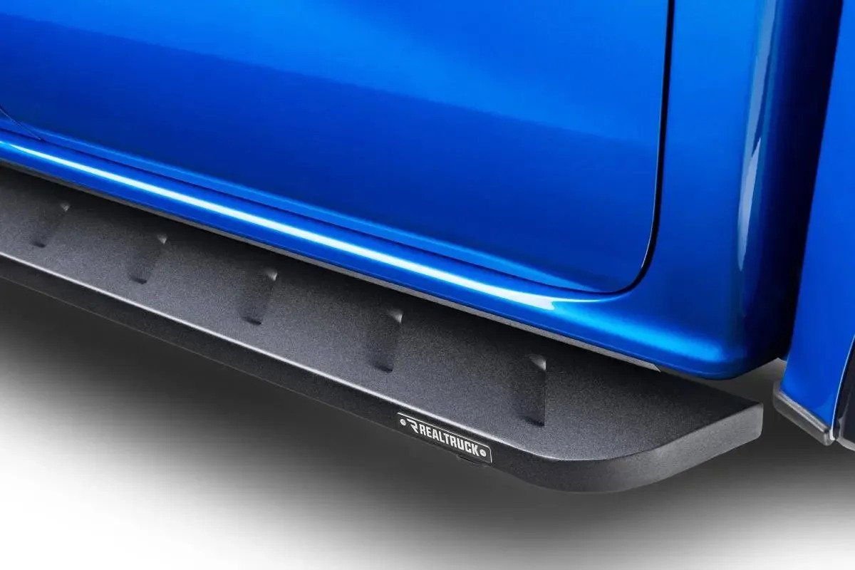 Estribos Rb10 Ngo Text De 68 Para Land Cruiser 2024-2025 - Imagen 3