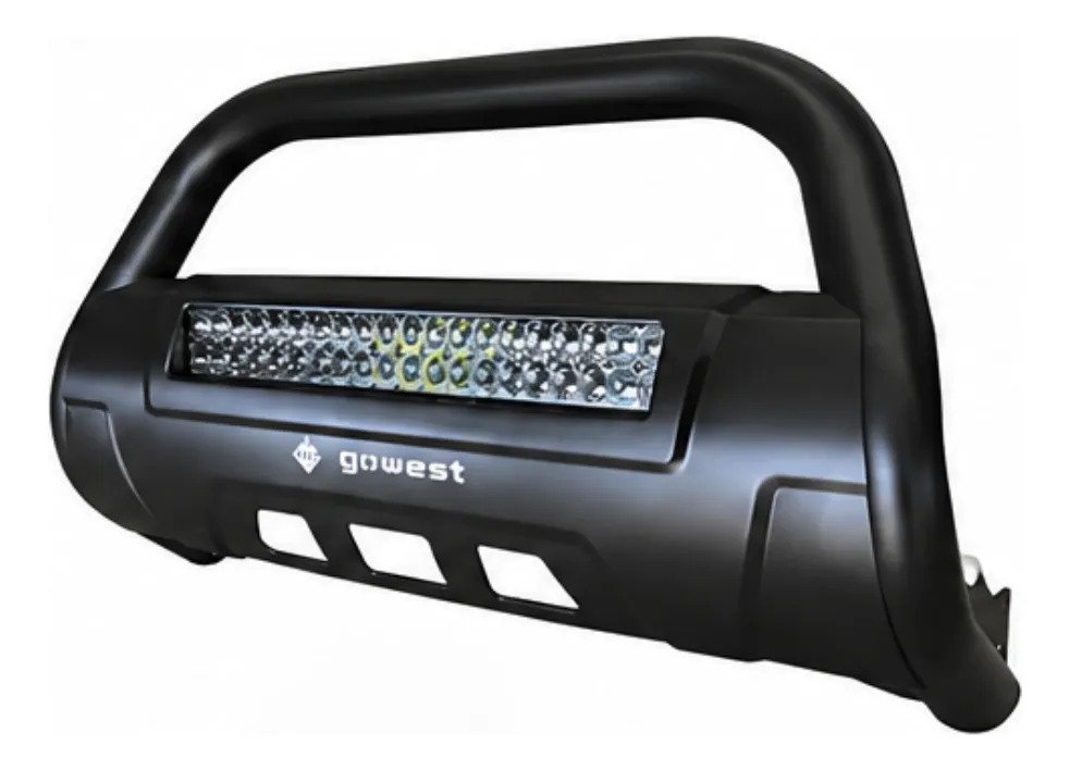 Burrera Promax Bar R3 Full Size Para Ram 1500 2009-2026 - Imagen 3