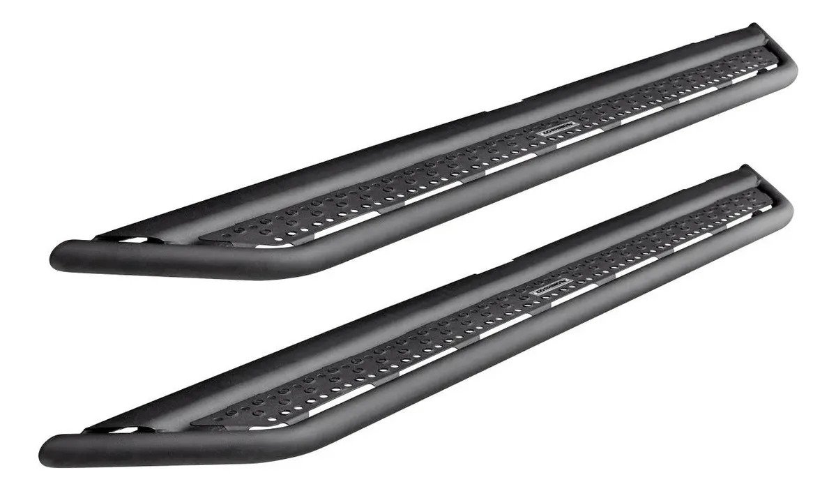 Estribos Dominator D6 Ngo Text Para Bronco 2021-2025 - Imagen 2