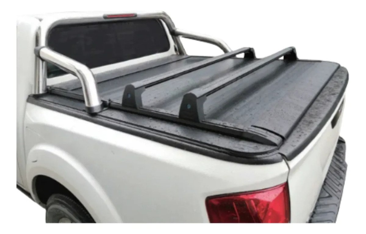 Barras E-cover Para Toyota Hilux 2020-2026 Premium - Imagen 3