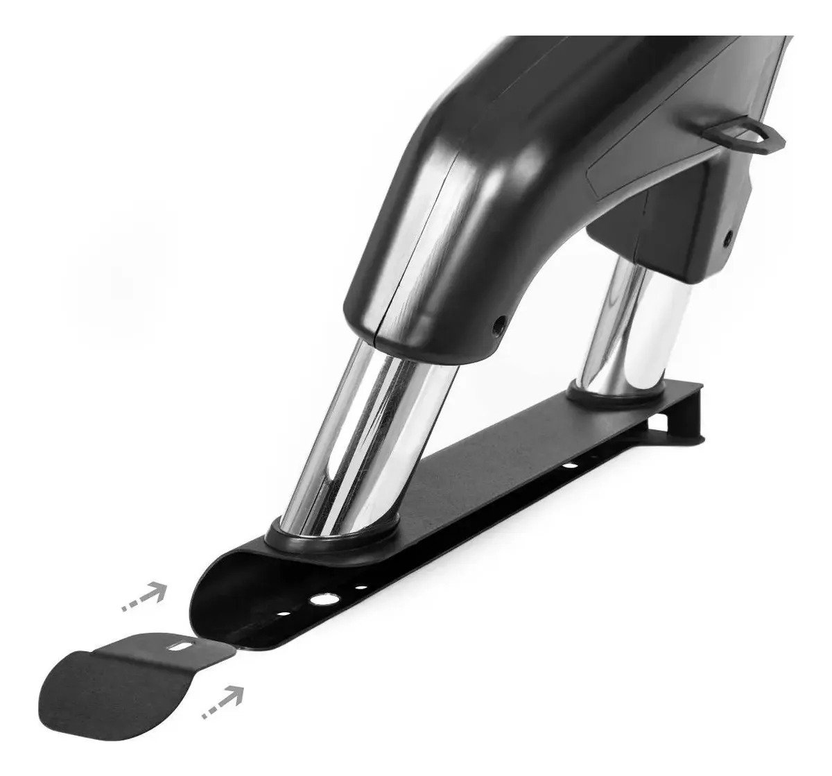 Sport Bar 4.0 Inox Para Volkswgen Amarok 2010-2024 - Imagen 4