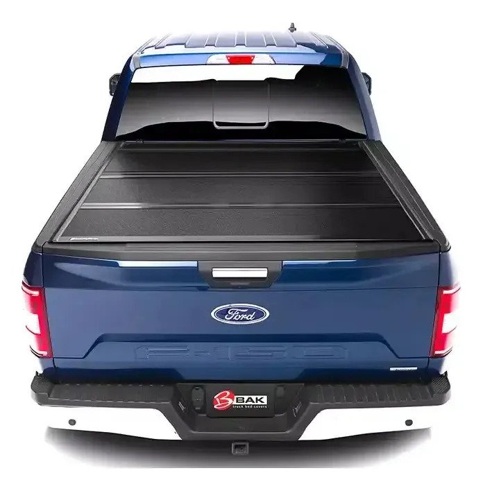 Tapa Plegable Fibermax 5.2' Para Colorado 2023-2025