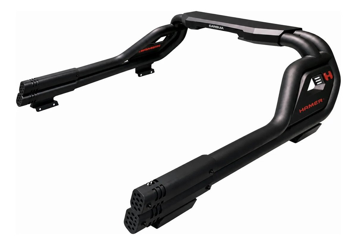 Roll Bar Heavy Para Ford Ranger 2016-2026