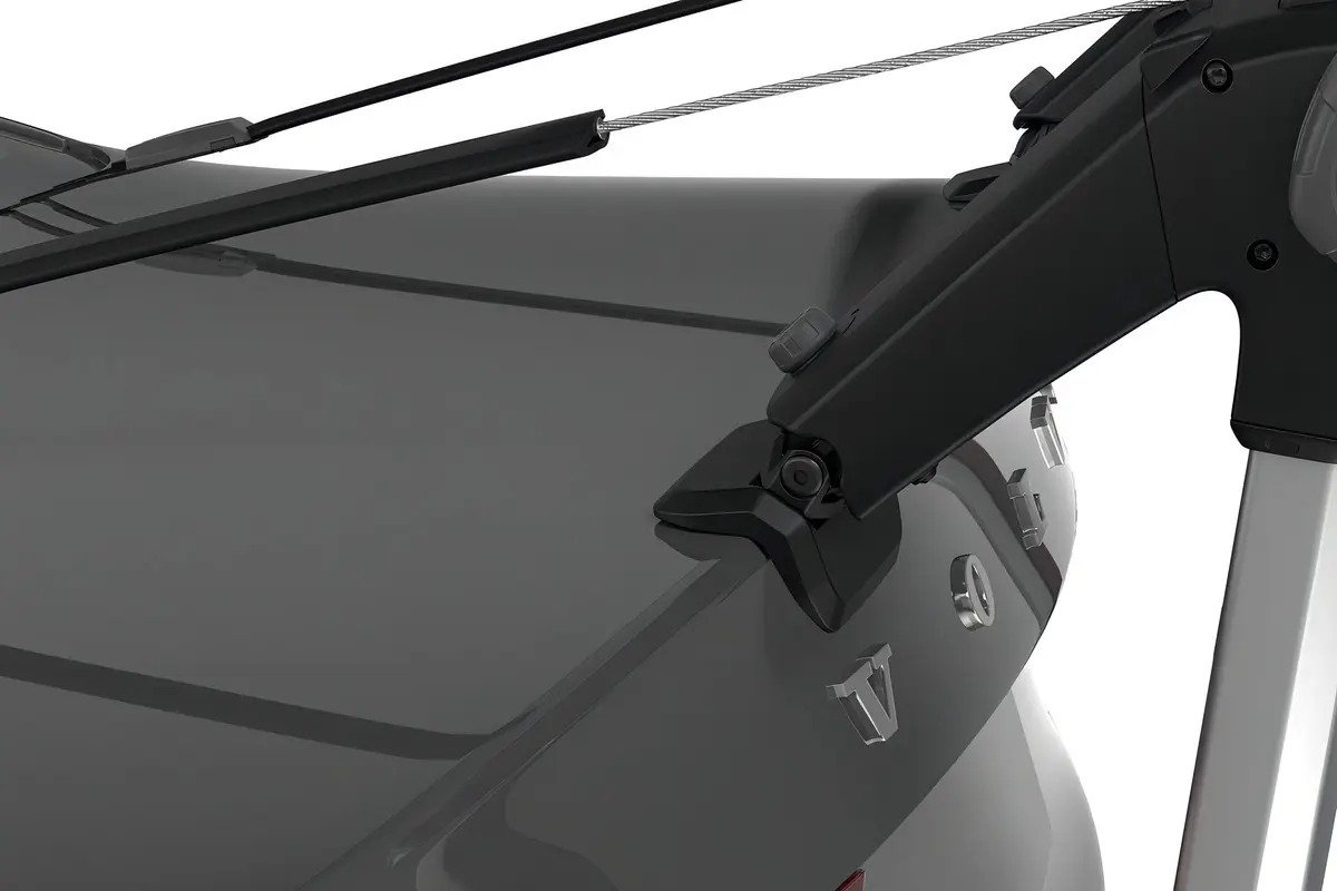 Portabicicletas Thule Outway Hanging 2 Bicicletas - Imagen 11