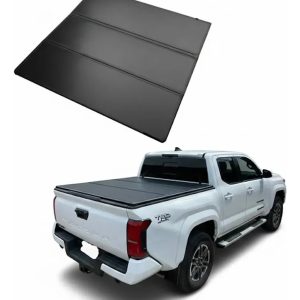 Tapa Batea Rígida Trifold Tacoma 2024 A 2025 Sr Trd Sport