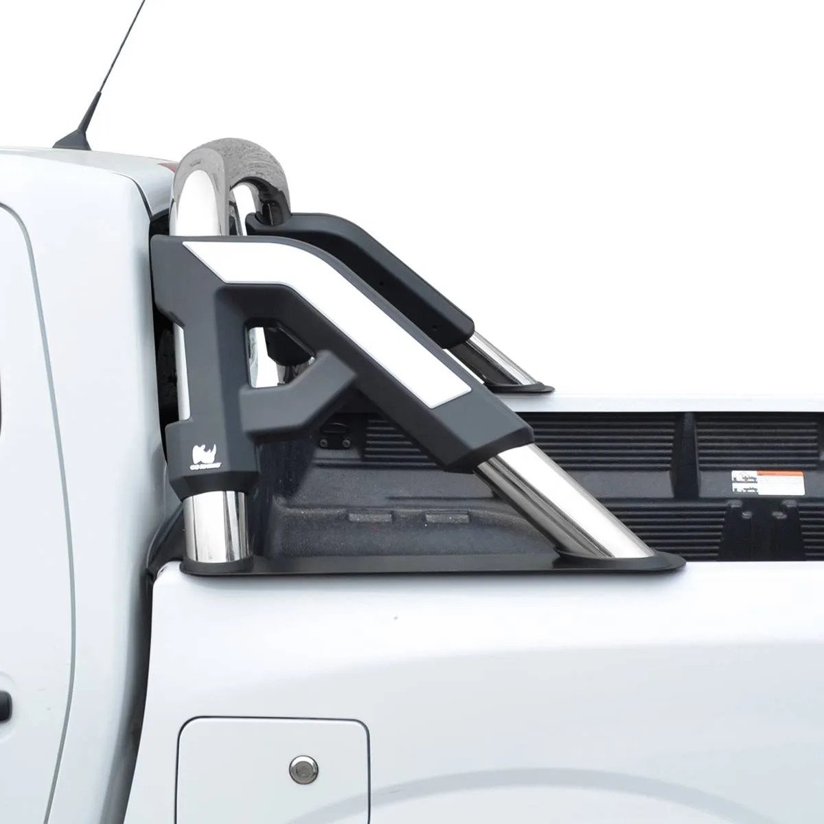 Roll Bar Gr Inox Para Ford Ranger 2023-2026 Premium - Imagen 2