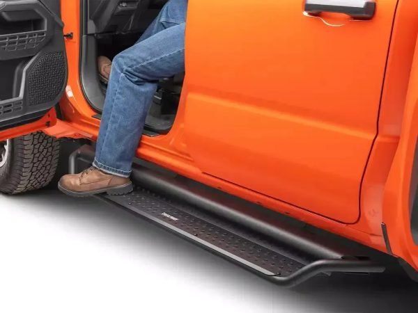 Estribos Dominator D1 Para F-250/350 1999-2016 Super Cab