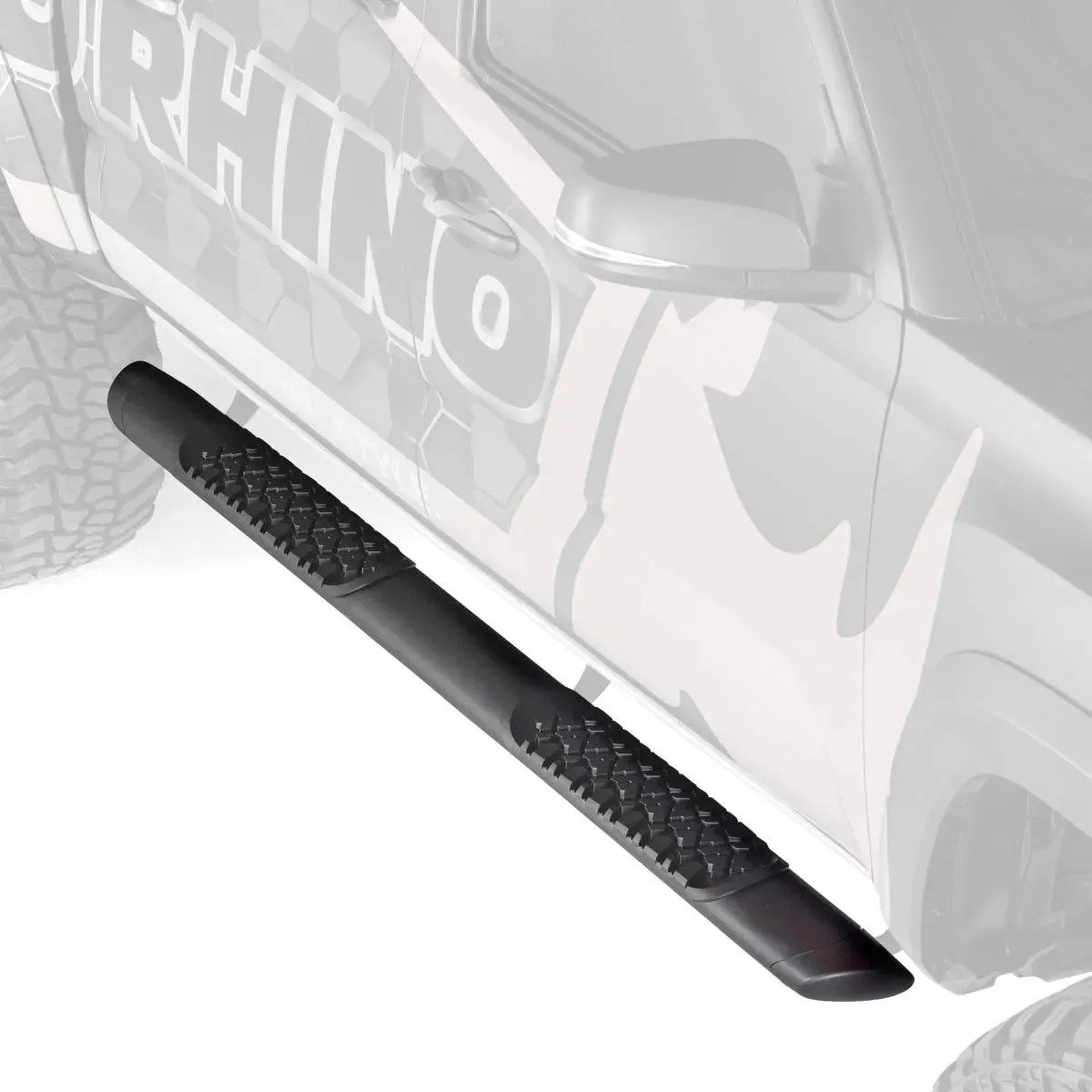 Estribos V3 Para Ram 1200 2024-2025 - Imagen 4