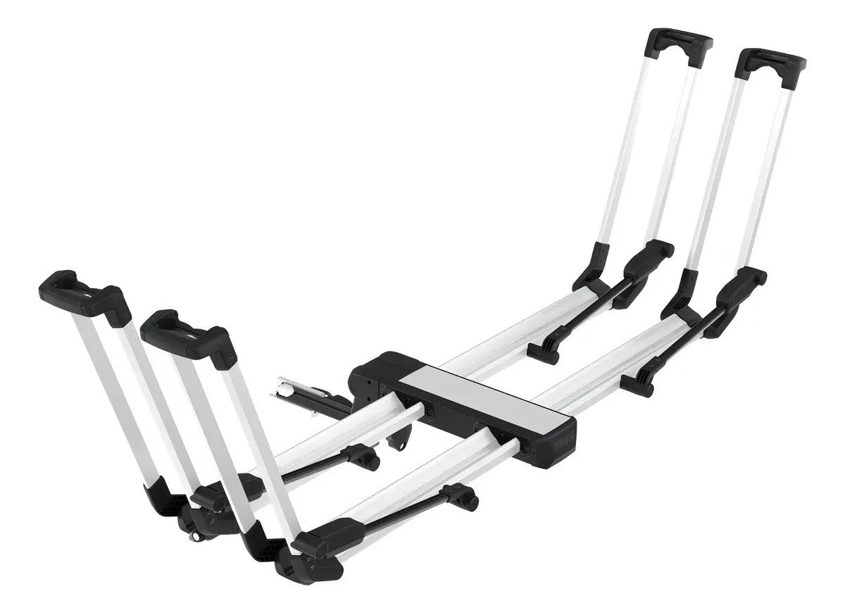 Portabicicletas Thule Helium Platform Tiron 2 Bicicletas