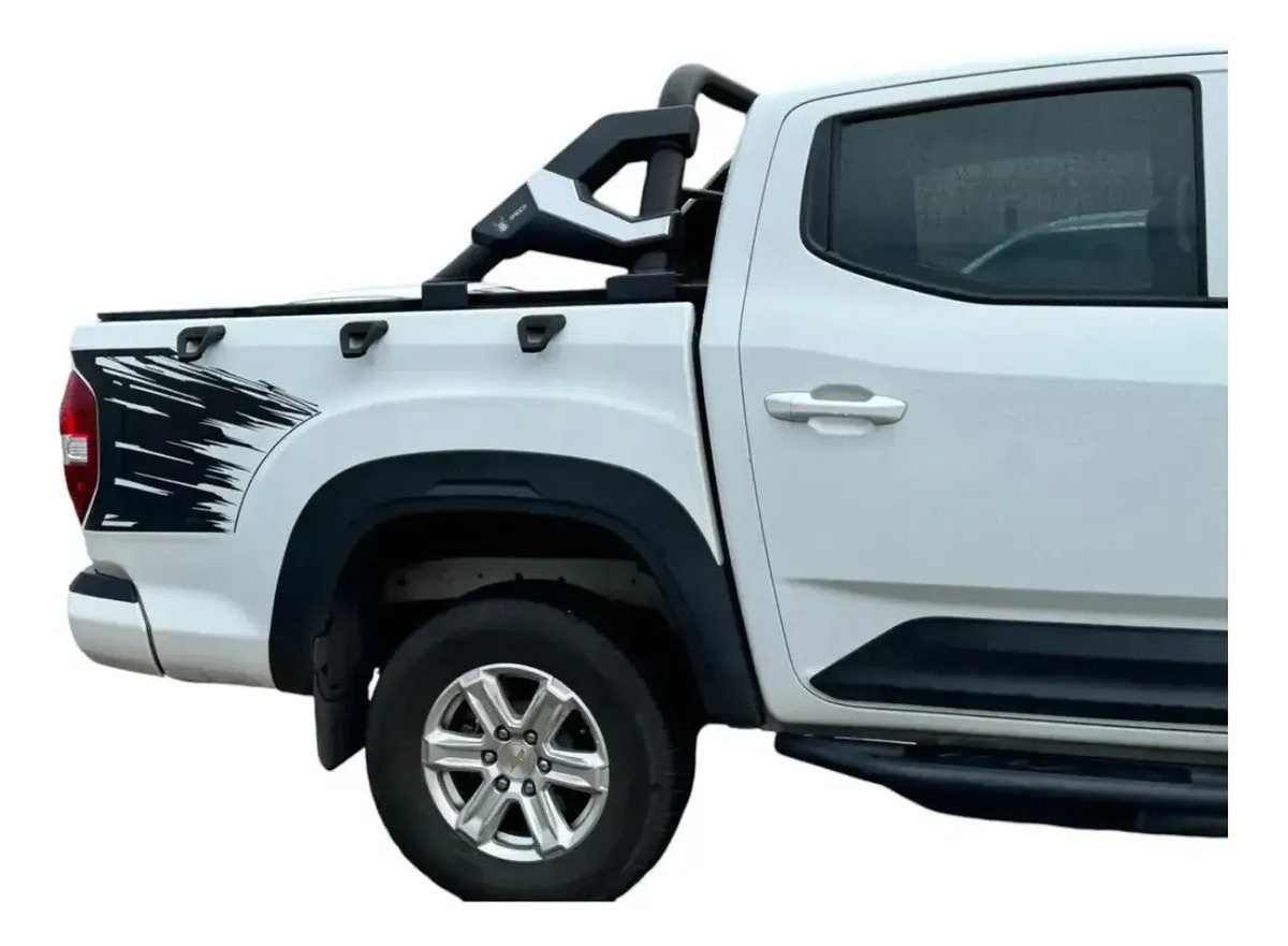 Roll Bar C/luz Stop Ram 1200 2024-2026 Compatible C/tapa - Imagen 3