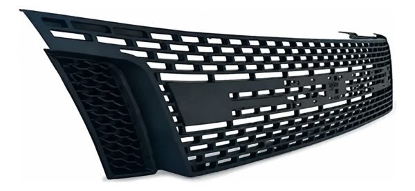 Parrilla Negra Para Ford Ranger 2013-2016