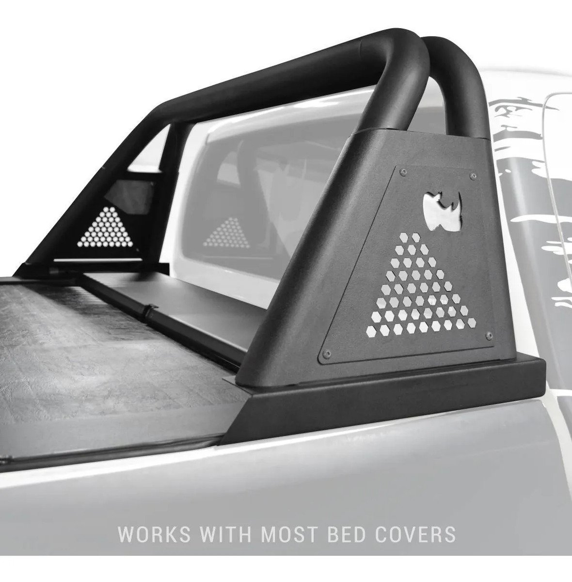 Sport Bar 3.0 Text Para Gmc Sierra 1500 2014 2022 - Imagen 3