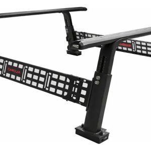 Rack De Carga Roll Bar Linear Para Chevrolet Silverado 16-26
