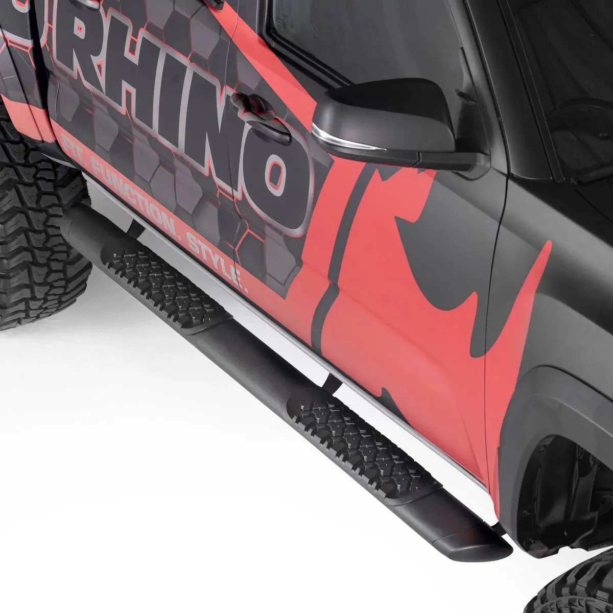 Estribos V-series V3 Para Bronco 2021-2025 - Imagen 4