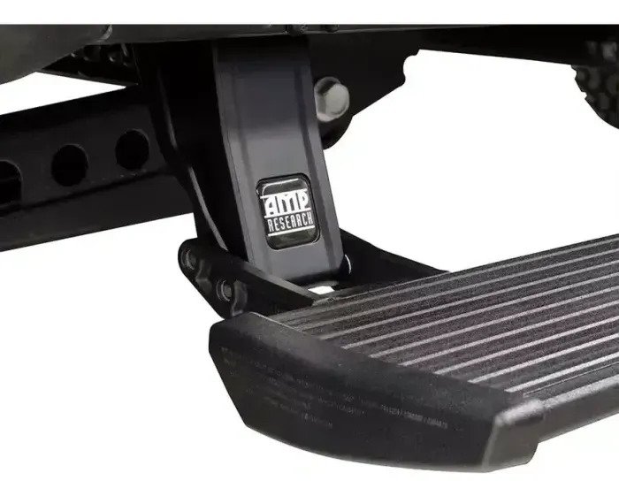 Estribos Electrico Powerstep Para Jeep Wrangler Jk 2007 2018 - Imagen 4