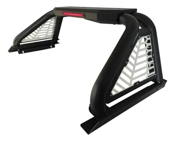 Roll Bar Telaraña C/led Para Ford F-150 16-26