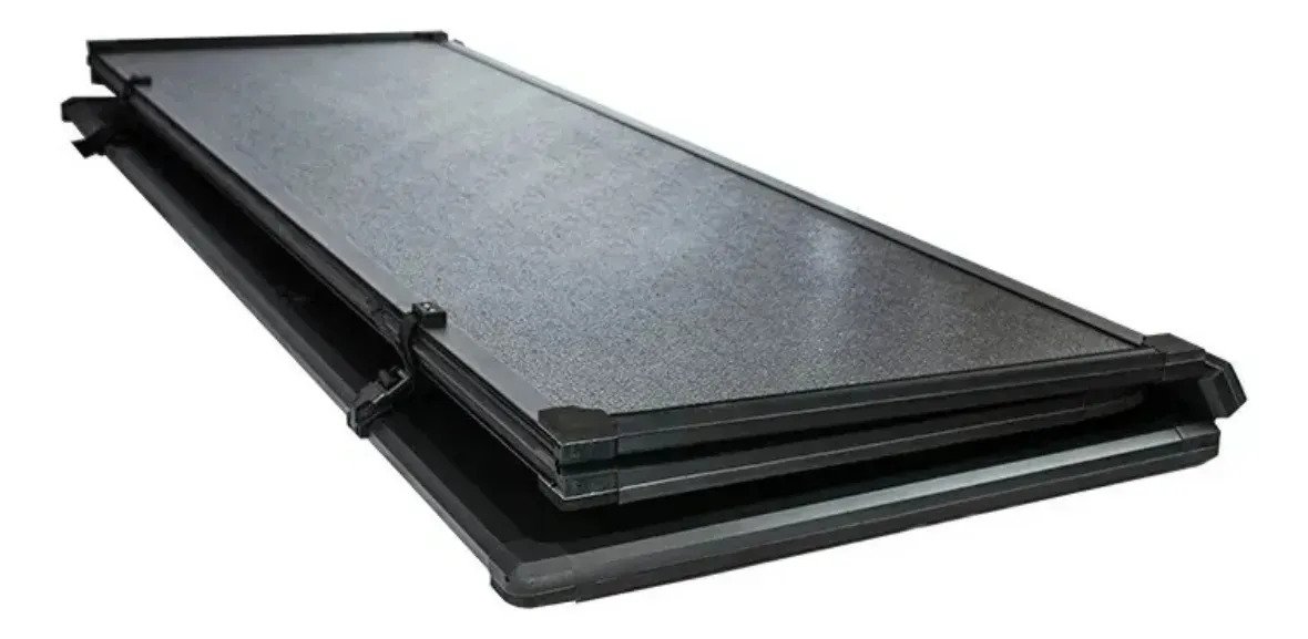 Tapa Hard Tri Fold 2.0 Para Ram 2009-2026 Crew - Imagen 3
