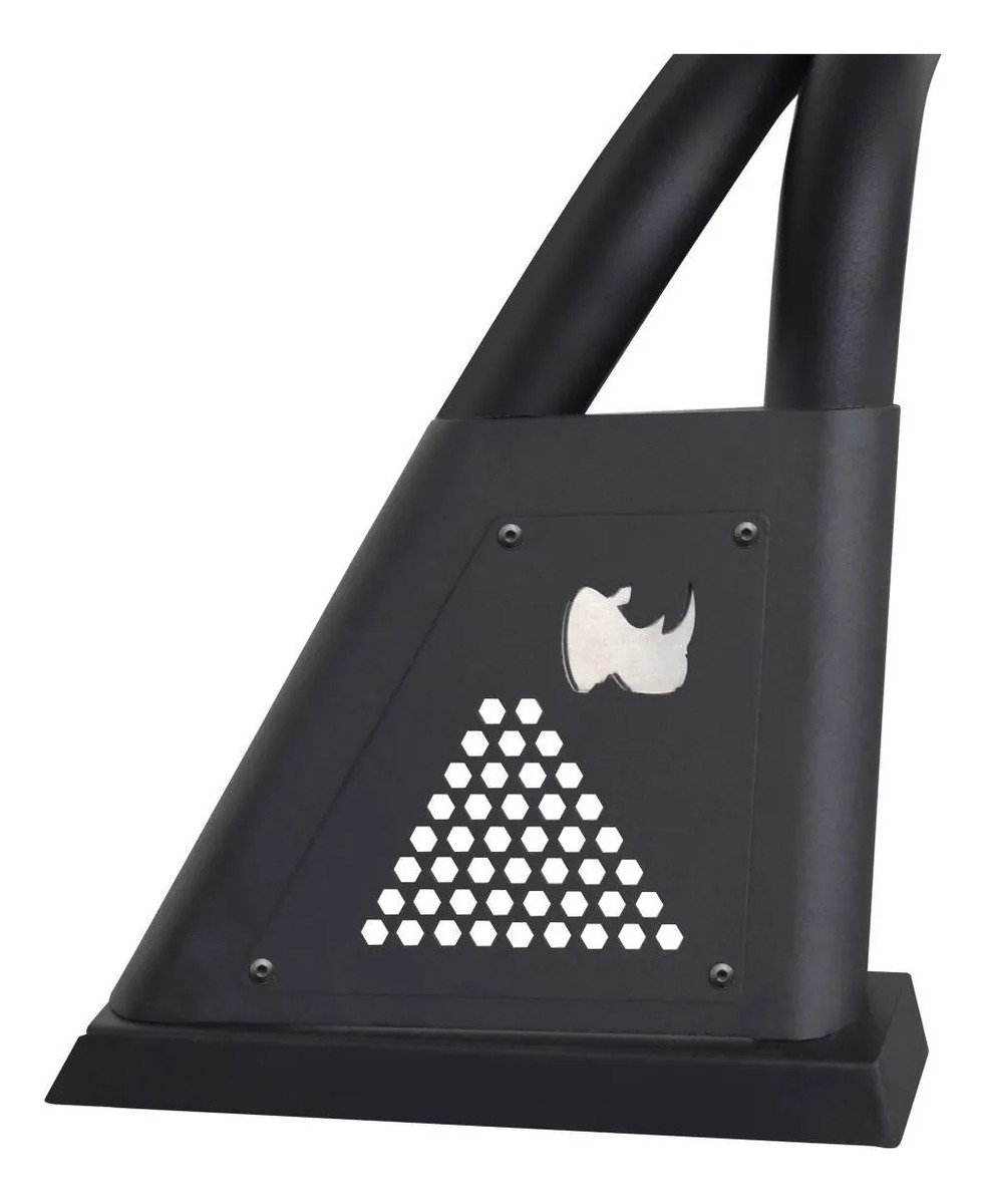 Sport Bar 3.0 Text Para Gmc Sierra 1500 2014 2022 - Imagen 6