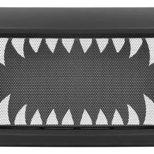 Parrilla Monster Para Jeep Wrangler Jk 2007 - 2017
