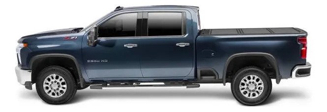 Tapa Ultra Flex Para Chevrolet Silverado 3500 Hd 2020-2026 - Imagen 5