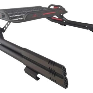 Roll Bar Canastilla C/led Para Jeep Gladiator Jt 2019-2026