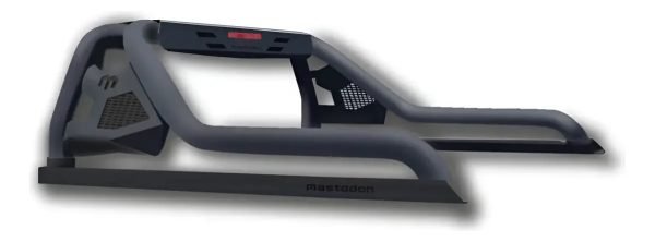 Roll Bar Rage Pro Pasamanos Nissan Np300 Frontier 2016-2024