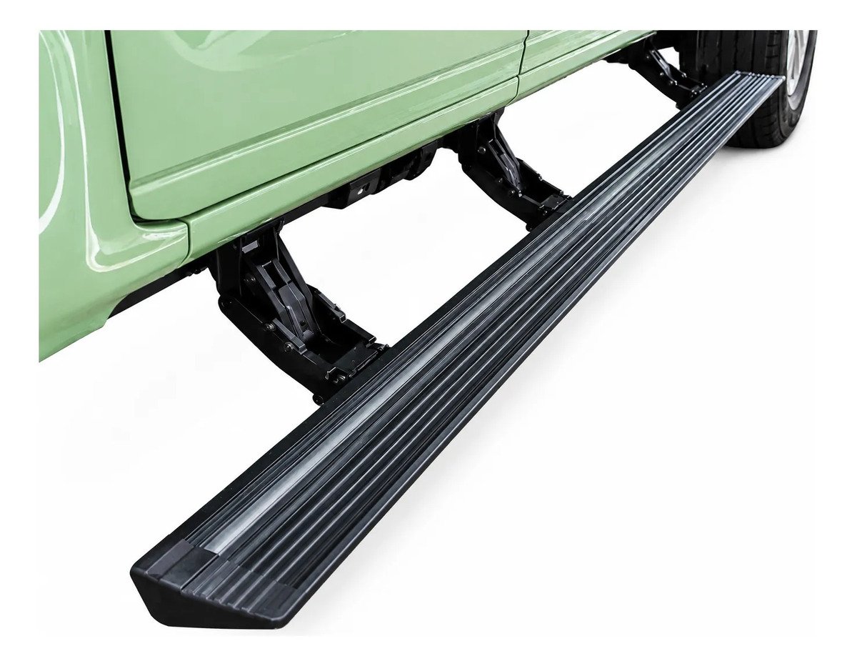 Estribos Eléctricos Bk Spot Light Para Ford Bronco 4p 22 26