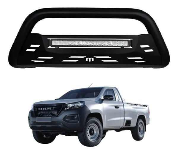 Burrera Rage Barra Luz Led Para Ram 1200 2025
