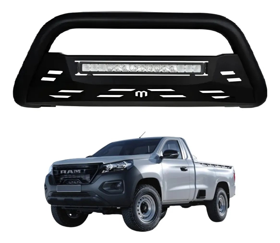 Burrera Rage Barra Luz Led Para Ram 1200 2025