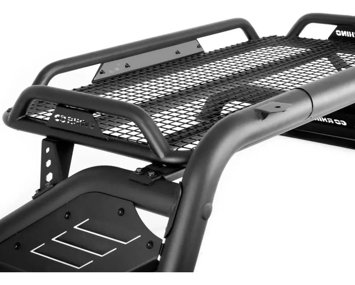 Roll Bar Realtruck Cargo Para Chevrolet S10 2015-2017 - Imagen 2