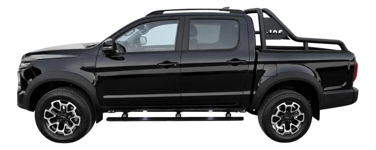 Estribos Eléctrico Rl Para Nissan Np300 2016 2026