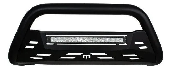 Burrera Barra Luz Led Para Toyota Hilux Platinum 2021-2026 - Imagen 2