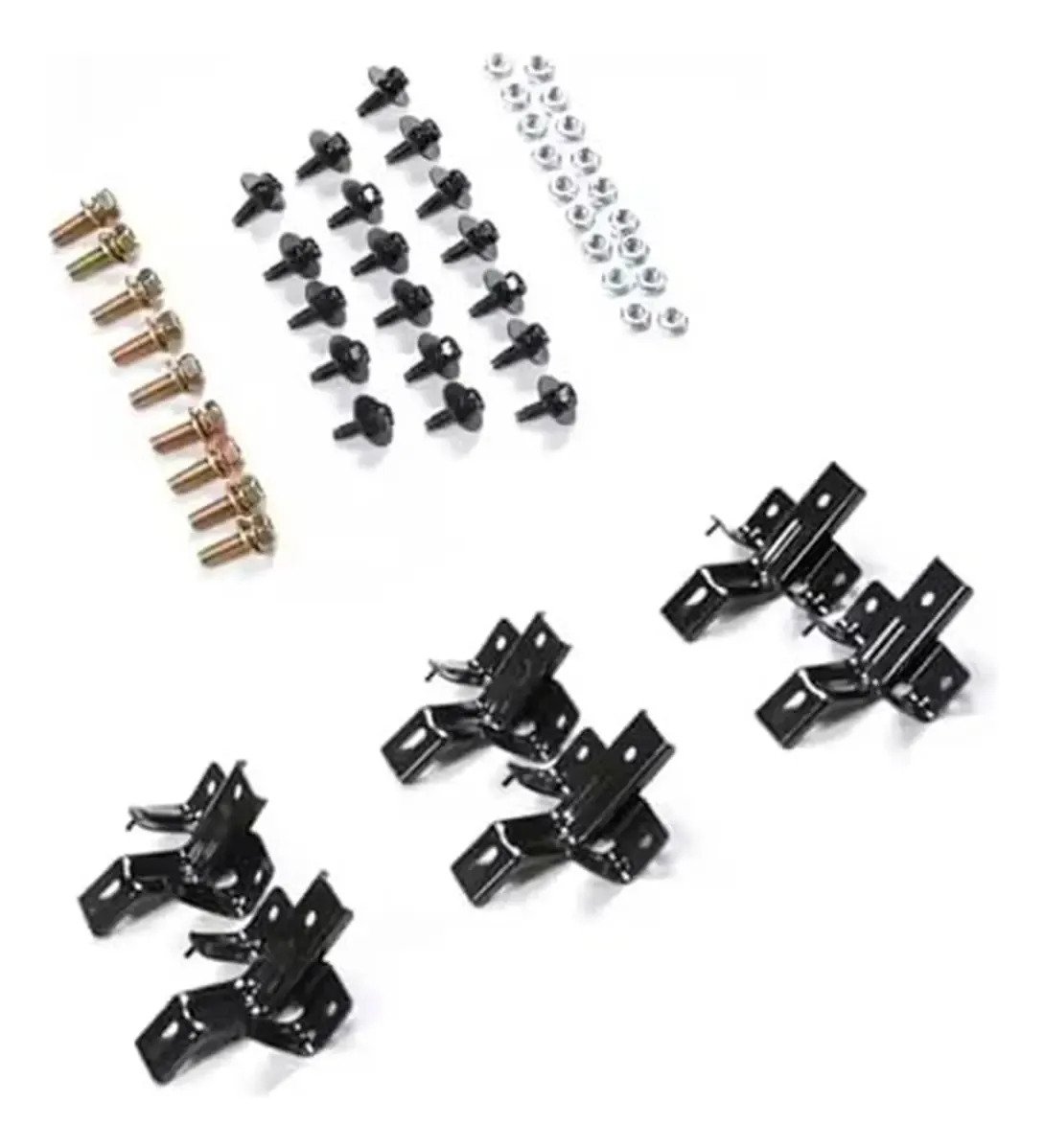 Estribos Jeep Wrangler Rubicon Jk 4 Puertas 2007-2017 - Imagen 4