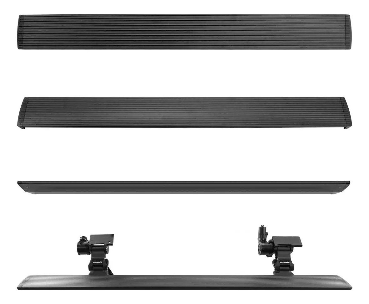 Estribos Electricos Gr Pol Para Gmc Yukon Denali Xl 15-20 - Imagen 2