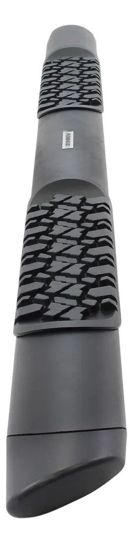 Estribos V3 Para Jac Frison T6 2016-2023 - Imagen 6