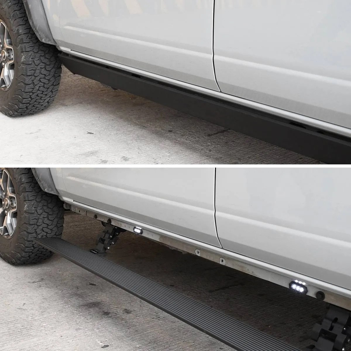 Estribos Electricos Gr Pol Para Gmc Yukon Denali Xl 15-20 - Imagen 9