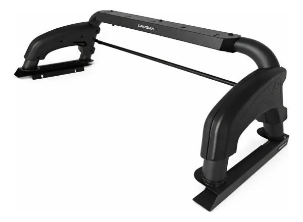 Roll Bar Full Black Metal Para Volkswagen Amarok 2016-2026