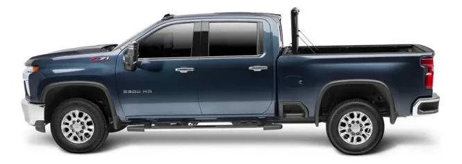 Tapa Ultra Flex Para Gmc Sierra 3500 Hd 2020-2026 - Imagen 3