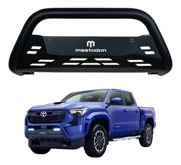 Burrera Rage Sin Faros Para Toyota Tacoma 2024-2026