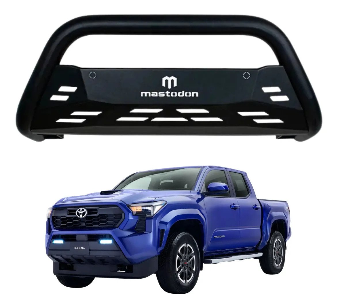 Burrera Rage Sin Faros Para Toyota Tacoma 2024-2026