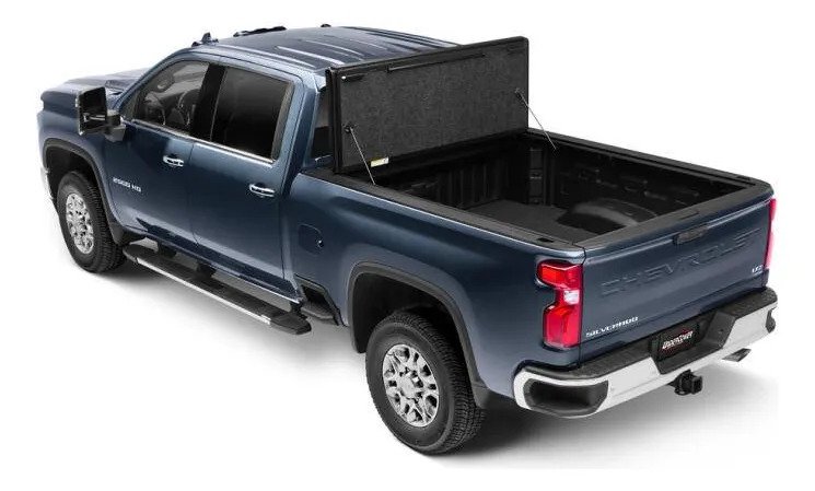 Tapa Ultra Flex Para Chevrolet Silverado 3500 Hd 2020-2026 - Imagen 4