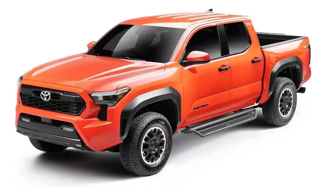 Estribos Dominator D1 Para Np300 2016-2025 - Imagen 10
