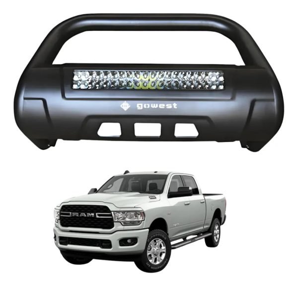 Burrera Promax Bar R3 Full Size Para Ram 2500 2019-2025